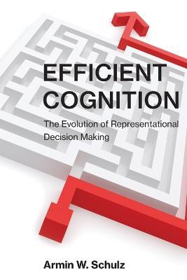 Efficient Cognition: The Evolution of Representational Decision Making - Armin W. Schulz - cover