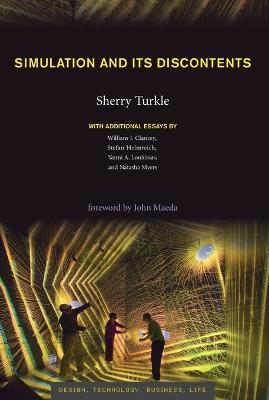 Simulation and Its Discontents - Sherry Turkle - cover