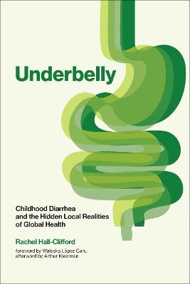 Underbelly: Childhood Diarrhea and the Hidden Local Realities of Global Health - Rachel Hall-Clifford,Arthur Kleinman - cover