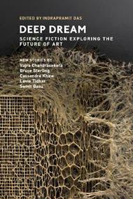 Deep Dream: Science Fiction Exploring the Future of Art
