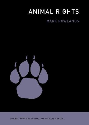 Animal Rights - Mark Rowlands - cover