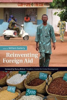 Reinventing Foreign Aid - cover