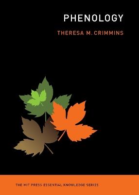 Phenology - Theresa M. Crimmins - cover