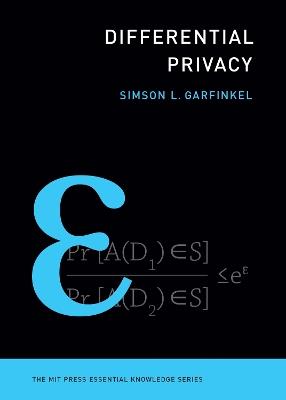 Differential Privacy - Simson L. Garfinkel - cover