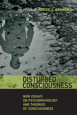 Disturbed Consciousness: New Essays on Psychopathology and Theories of Consciousness - cover