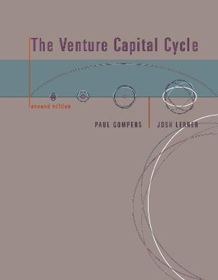 The Venture Capital Cycle - Paul Gompers,Josh Lerner - cover
