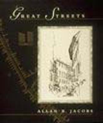 Great Streets - Allan B. Jacobs - cover