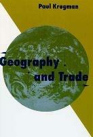 Geography and Trade - Paul Krugman - cover