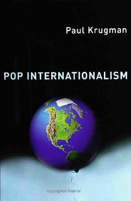 Pop Internationalism - Paul Krugman - cover
