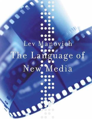 The Language of New Media - Lev Manovich - cover