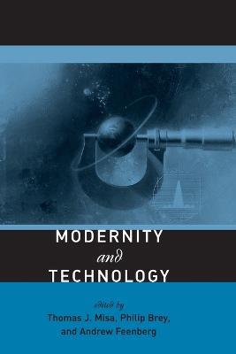 Modernity and Technology - cover
