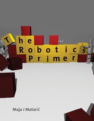 The Robotics Primer - Maja J. Mataric - cover