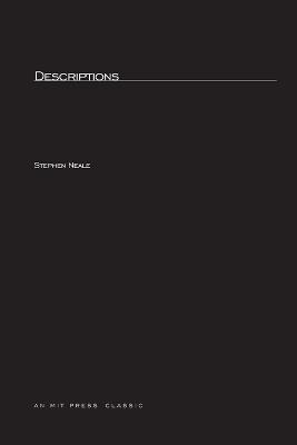 Descriptions - Stephen Neale - cover
