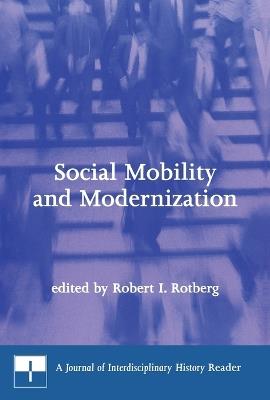Social Mobility and Modernization: A Journal of Interdisciplinary History Reader - cover