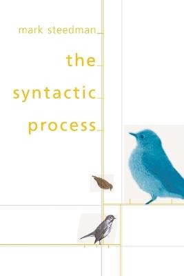 The Syntactic Process - Mark Steedman - cover