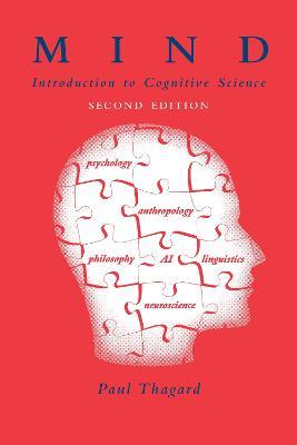 Mind: Introduction to Cognitive Science - Paul Thagard - cover