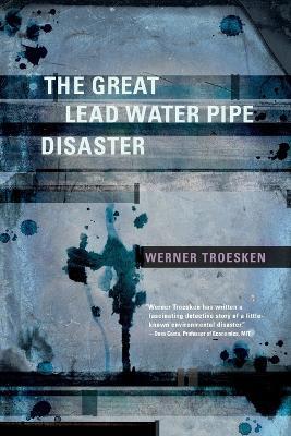 The Great Lead Water Pipe Disaster - Werner Troesken - cover