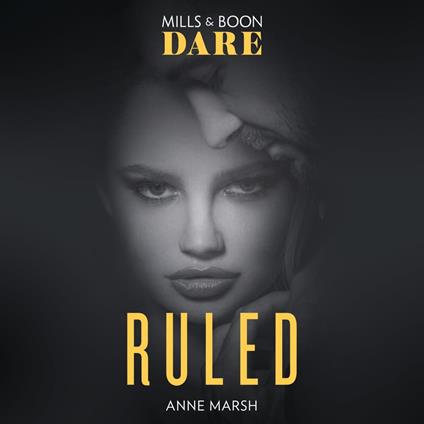 Ruled: A Bad Boy Biker Romance (Hard Riders MC, Book 1)