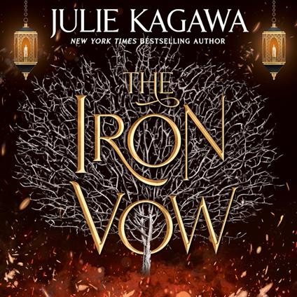 The Iron Vow (The Iron Fey: Evenfall, Book 3)