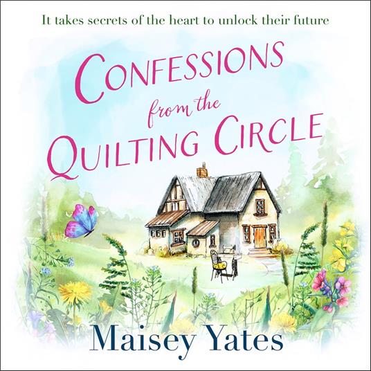 Confessions From The Quilting Circle