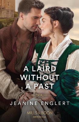A Laird Without A Past - Jeanine Englert - cover