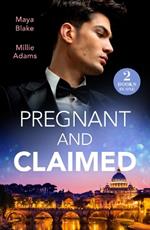 Pregnant And Claimed: Greek Pregnancy Clause (A Diamond in the Rough) / Her Impossible Boss's Baby