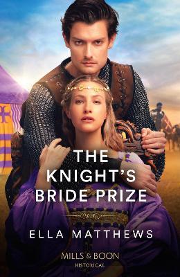 The Knight's Bride Prize - Ella Matthews - cover