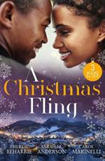 A Christmas Fling: Her Festive Flirtation / Little Secrets: Claiming His Pregnant Bride / Playboy on Her Christmas List