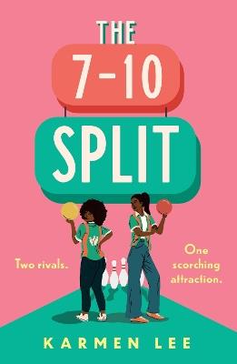 The 7-10 Split - Karmen Lee - cover