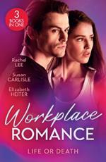 Workplace Romance: Life Or Death: Murdered in Conard County (Conard County: the Next Generation) / Firefighter's Unexpected Fling / Secret Investigation