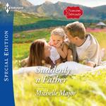 Suddenly A Father (Crimson, Colorado, Book 1)