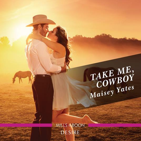 Take Me, Cowboy (Copper Ridge)