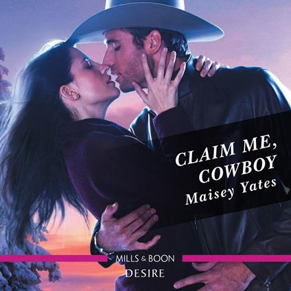 Claim Me, Cowboy (Copper Ridge)