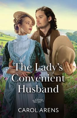 The Lady’s Convenient Husband - Carol Arens - cover