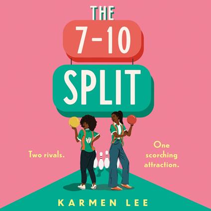 The 7-10 Split (Peach Blossom, Book 1)