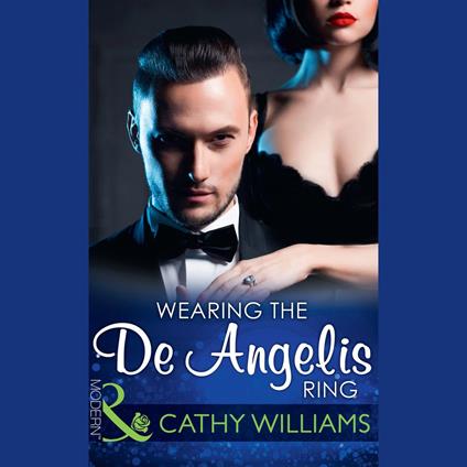 Wearing The De Angelis Ring