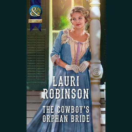The Cowboy's Orphan Bride