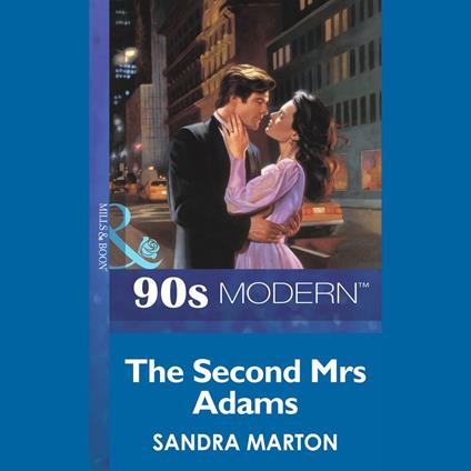 The Second Mrs Adams