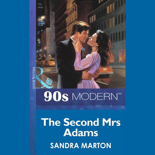 The Second Mrs Adams