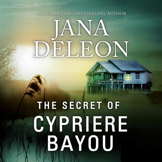 The Secret Of Cypriere Bayou: A paranormal romance mystery novel perfect for fans of forced proximity and opposites attract! (Shivers (Intrigue), Book 10)