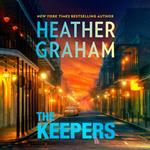 The Keepers: A vampire romance perfect for fans of murder mysteries! (The Keepers, Book 2)