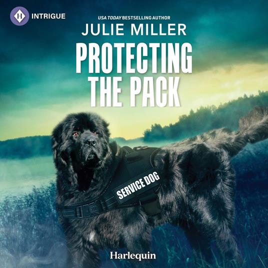 Protecting The Pack (Protectors at K-9 Ranch, Book 4)