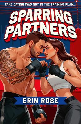Sparring Partners - Erin Rose - cover