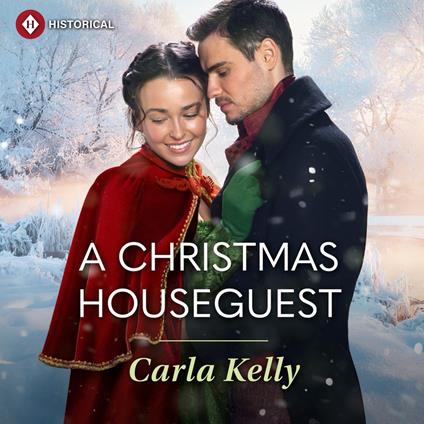 A Christmas Houseguest