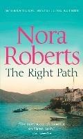 The Right Path - Nora Roberts - cover