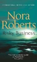 Risky Business - Nora Roberts - cover