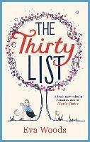 The Thirty List - Eva Woods - cover