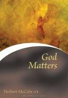 God Matters - Herbert McCabe - cover