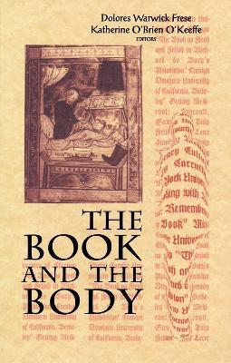 Book and the Body - cover