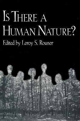 Is There a Human Nature? - cover